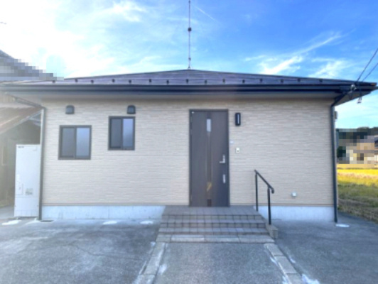 高島市新旭町安井川中古戸建の外観