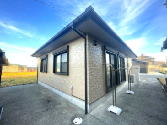 高島市新旭町安井川中古戸建の外観