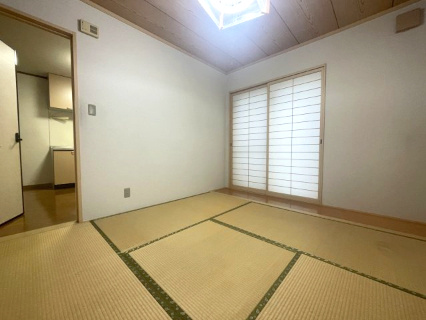 高島市新旭町安井川中古戸建の和室