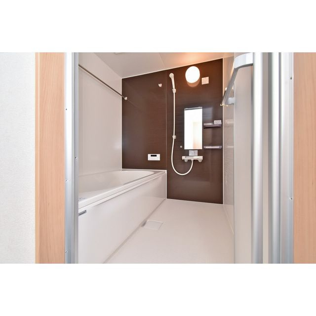 Domus久留米の浴室|お風呂で日々の疲れを落としましょう