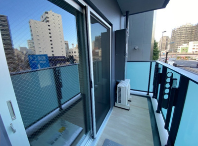 【バルコニー】 | MAISON MK