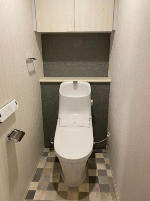 【トイレ】 | MAISON MK