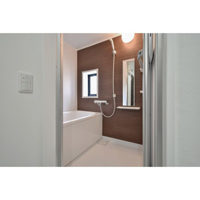 【浴室】 | サンハイツAKIYAMA