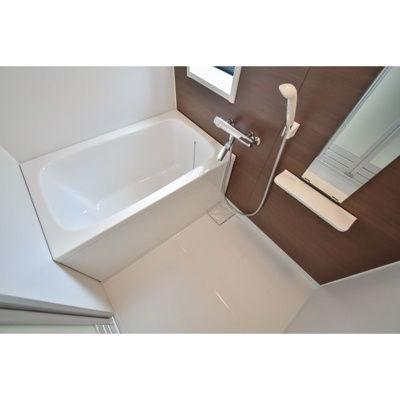 【浴室】 | サンハイツAKIYAMA