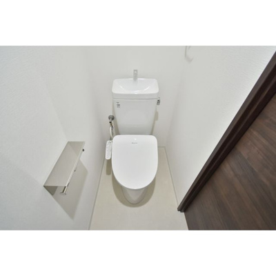 【トイレ】 | サンハイツAKIYAMA