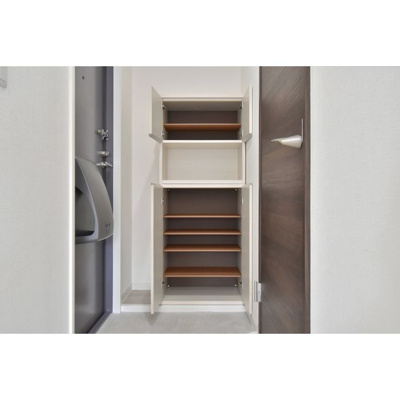 【収納】 | サンハイツAKIYAMA