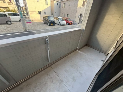 【バルコニー】 | ラルーシュ