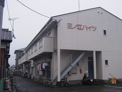 【浴室】 | 三ノ江ハイツ