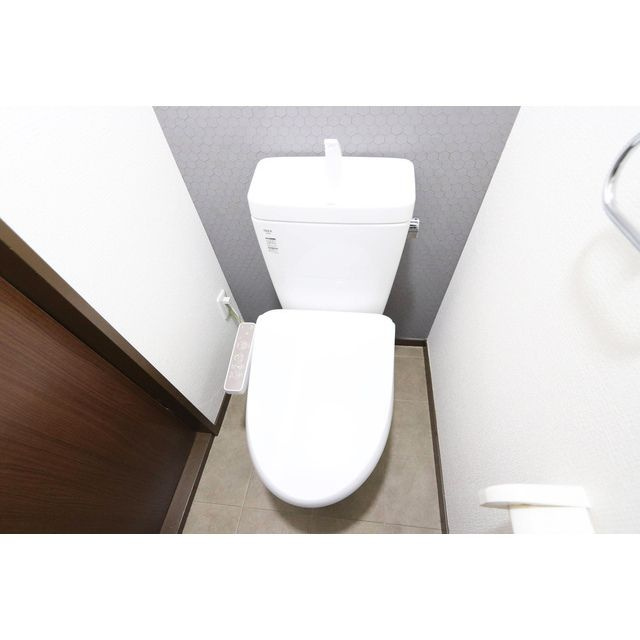 三ノ江ハイツのトイレ