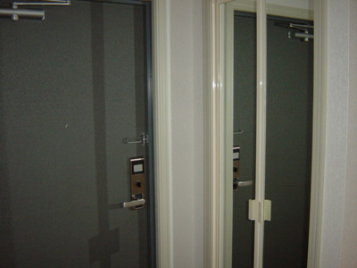 【玄関】 | サニーコートＢ棟 | 玄関