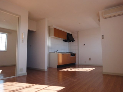 【居間・リビング】 | サニーコートＢ棟 | リビング