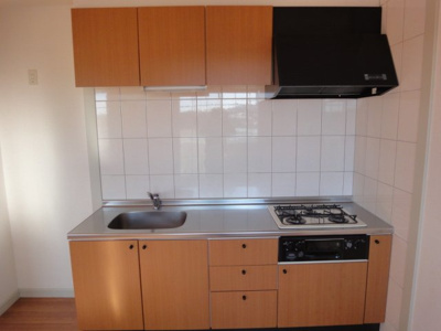 【キッチン】 | サニーコートＢ棟 | システムキッチン