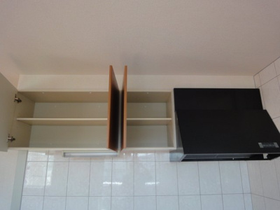 【キッチン】 | サニーコートＢ棟 | 収納