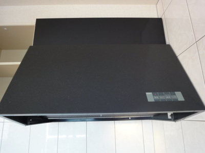 【キッチン】 | サニーコートＢ棟 | レンジフード