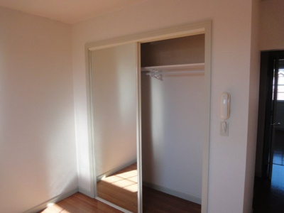 【収納】 | サニーコートＢ棟 | クローゼット