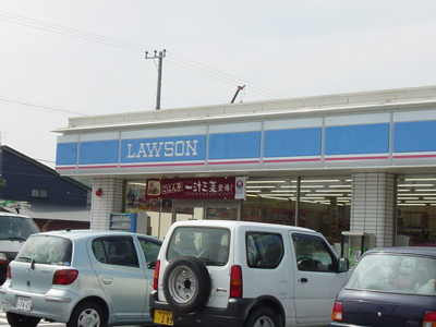 【周辺】 | サニーコートＢ棟 | ローソンまで80ｍ