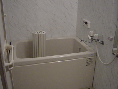 【浴室】 | サニーコートＢ棟 | バス