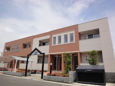 【外観】 | グランテール | 外観写真（昼）