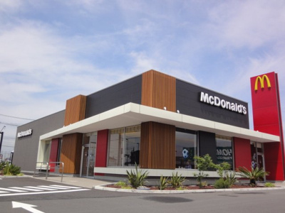 【周辺】 | グランテール | マクドナルド木更津金田店まで841ｍ