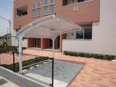 【その他共用部分】 | グランテール | 外観写真（昼）