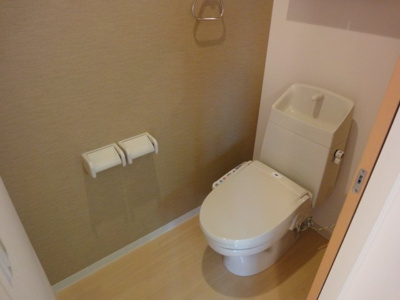 【トイレ】 | グランテール | シャワー付トイレ