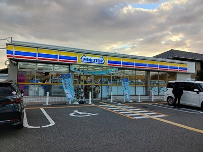 【周辺】 | カステーロ太田 | ミニストップ　八尾太田店まで200m