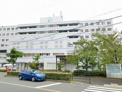 【周辺】 | カステーロ太田 | 八尾総合病院まで950m