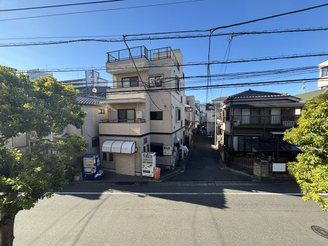 ライオンズマンション篠崎八石公園の展望