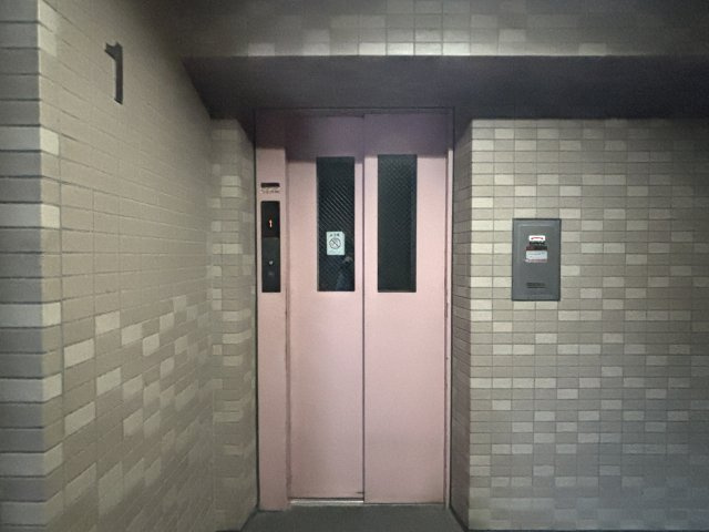 ライオンズマンション篠崎八石公園のその他共用部分