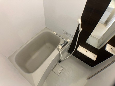 リブリ・大戸の浴室