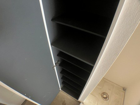 リブリ・大戸の収納