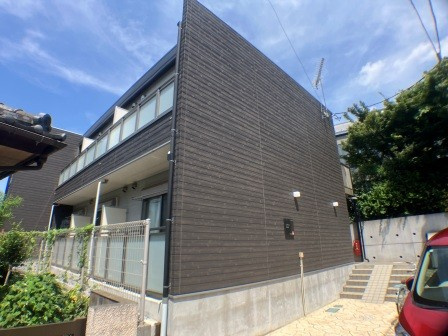 リブリ・大戸の外観|物件の外観です