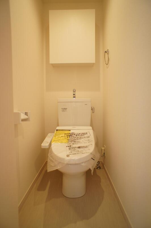 リブリ・大戸のトイレ|落ち着いたトイレです