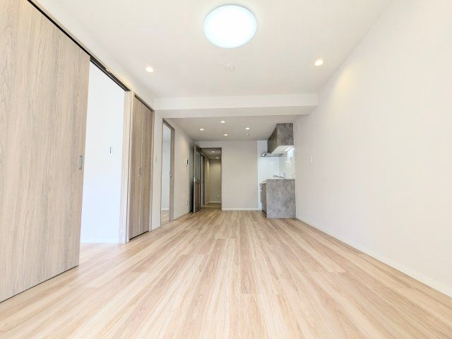 秀和亀戸2丁目レジデンスの完成予想図|施工例です。