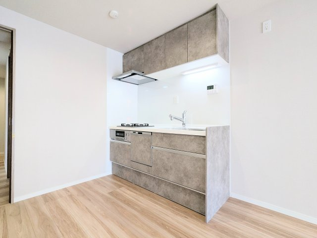 秀和亀戸2丁目レジデンスの完成予想図|施工例です。