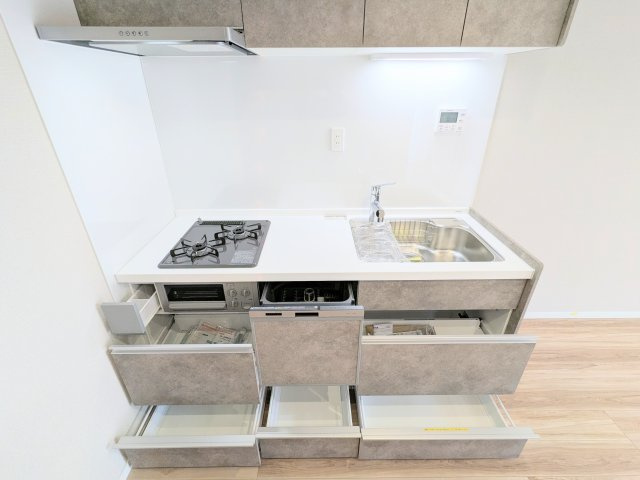 秀和亀戸2丁目レジデンスの完成予想図|施工例です。