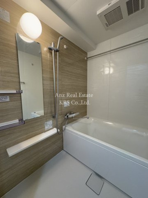 【浴室】 | ドゥーエ南堀江（旧アルティザ南堀江）