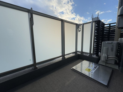 【バルコニー】 | ドゥーエ南堀江（旧アルティザ南堀江）