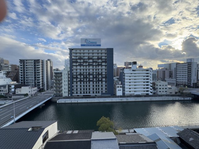 【展望】 | ドゥーエ南堀江（旧アルティザ南堀江）