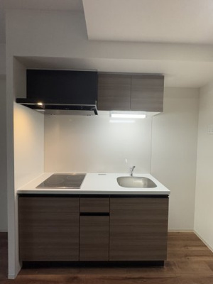 【キッチン】 | ドゥーエ南堀江（旧アルティザ南堀江）