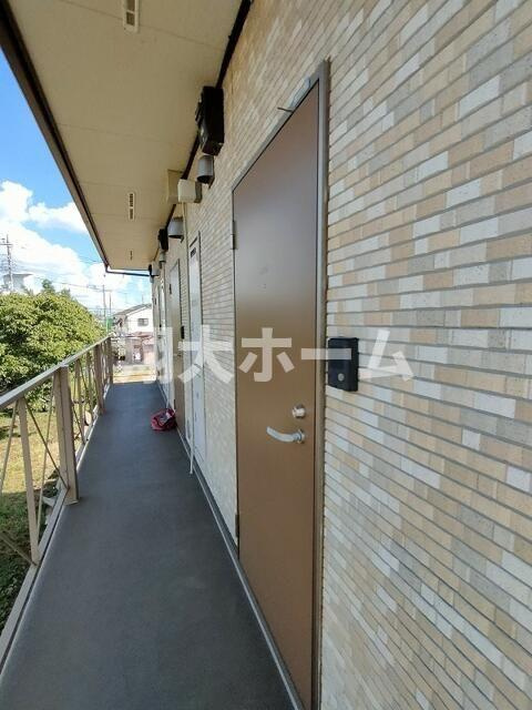 Ｕハイムのロビー