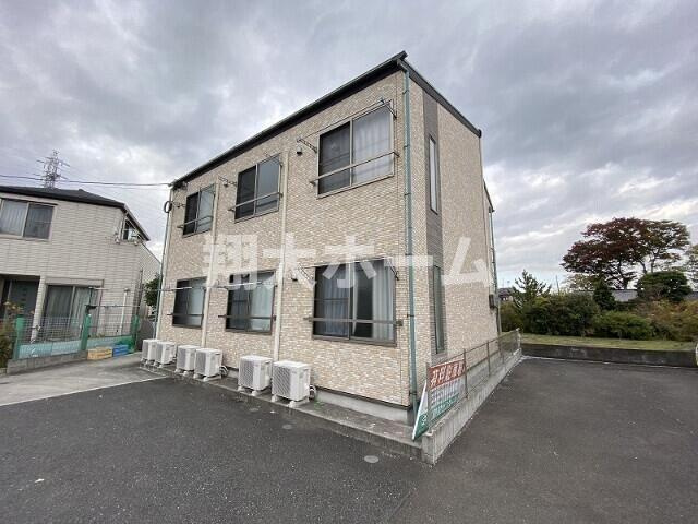 Ｕハイムの外観