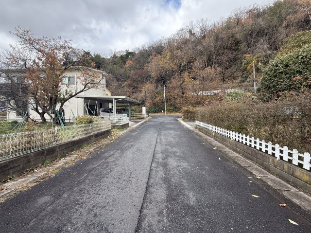 鳥取市立川町5丁目土地の周辺
