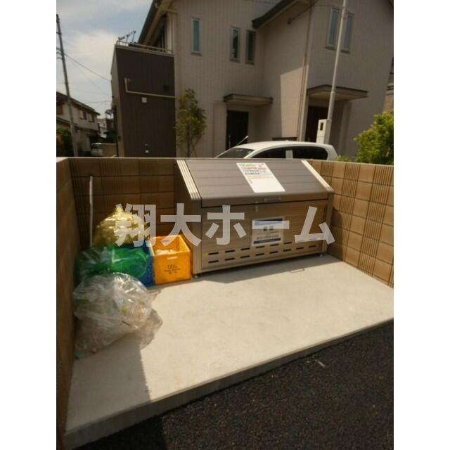 グランディールのその他共用部分