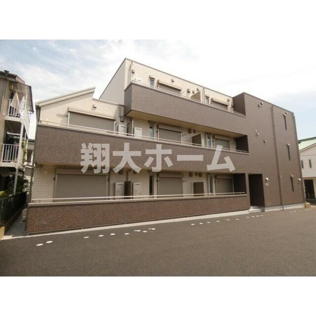 グランディールの外観