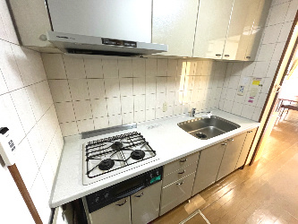 ヴェルディ中山のキッチン