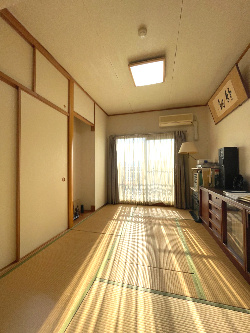 ヴェルディ中山の和室