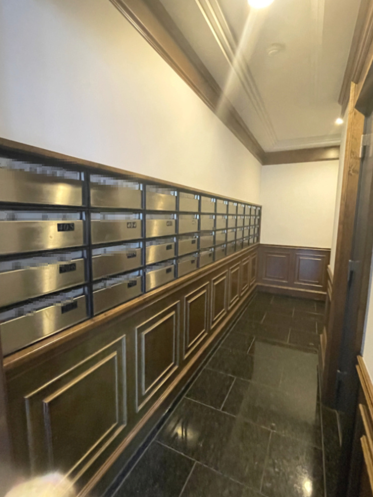 ヴェルディ中山のその他共用部分|困ったときも安心の日勤管理、オートロックや監視カメラなどセキュリティも充実しています。