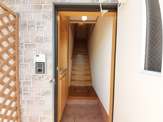 サンシャイン　アヴェニューの玄関|玄関