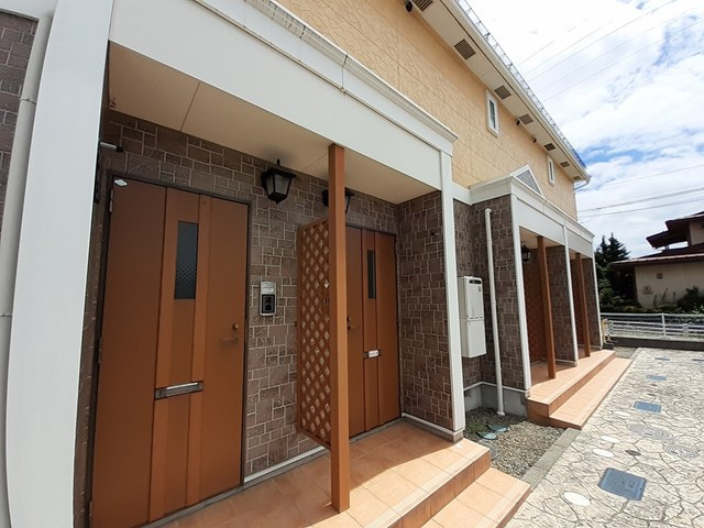 サンシャイン　アヴェニューのその他共用部分|エントランス